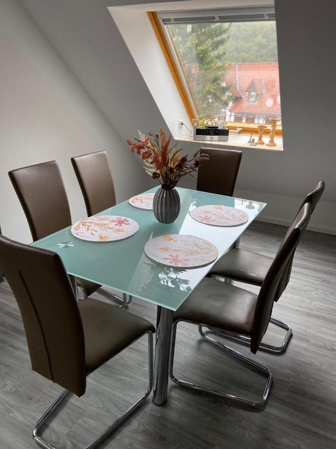 Harzer Ferienlodge Wernigerode Zewnętrze zdjęcie